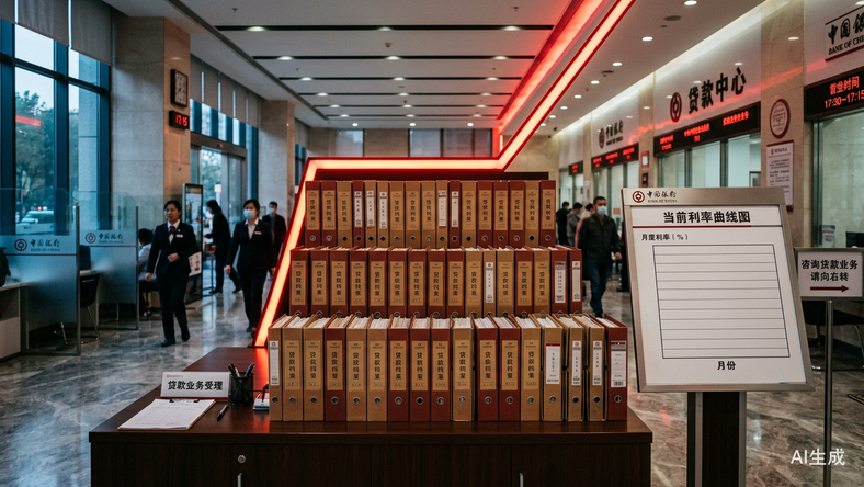 新规落地,个贷定价图谱出炉,24%红线一统江湖,但松动信号已现?